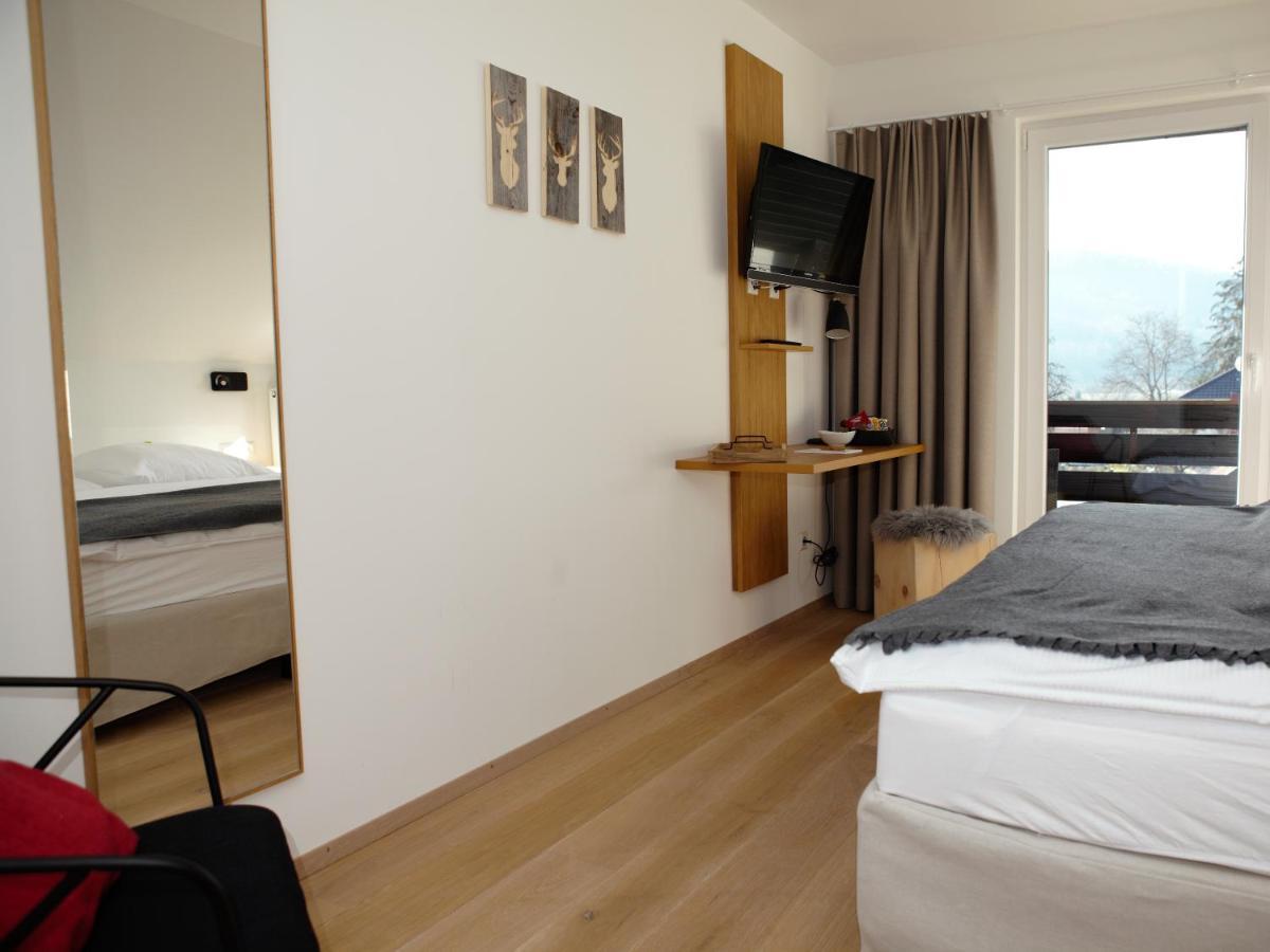 Gasthaus Hirschenstube & Gaestehaus Gehri Waldkirch Δωμάτιο φωτογραφία