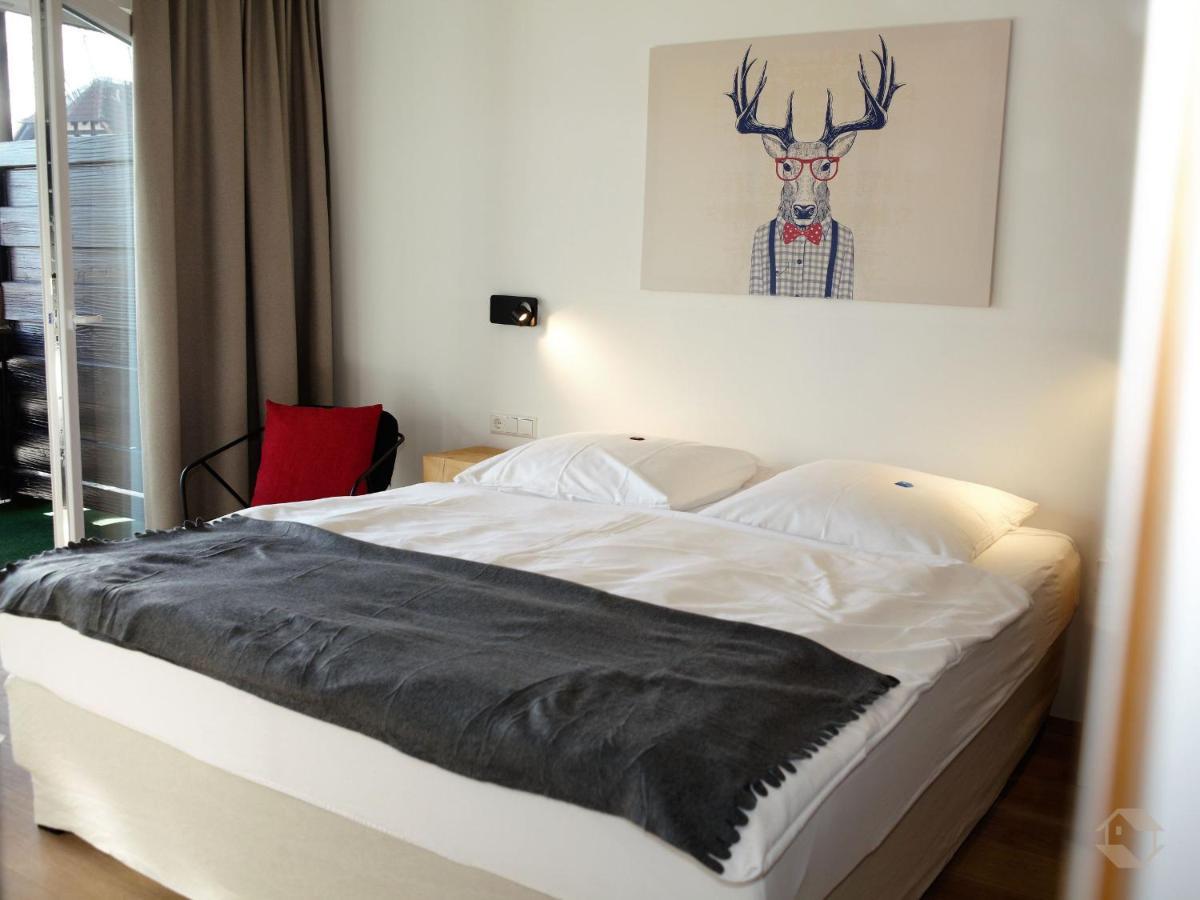 Gasthaus Hirschenstube & Gaestehaus Gehri Waldkirch Δωμάτιο φωτογραφία