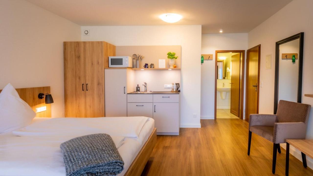 Gasthaus Hirschenstube & Gaestehaus Gehri Waldkirch Εξωτερικό φωτογραφία