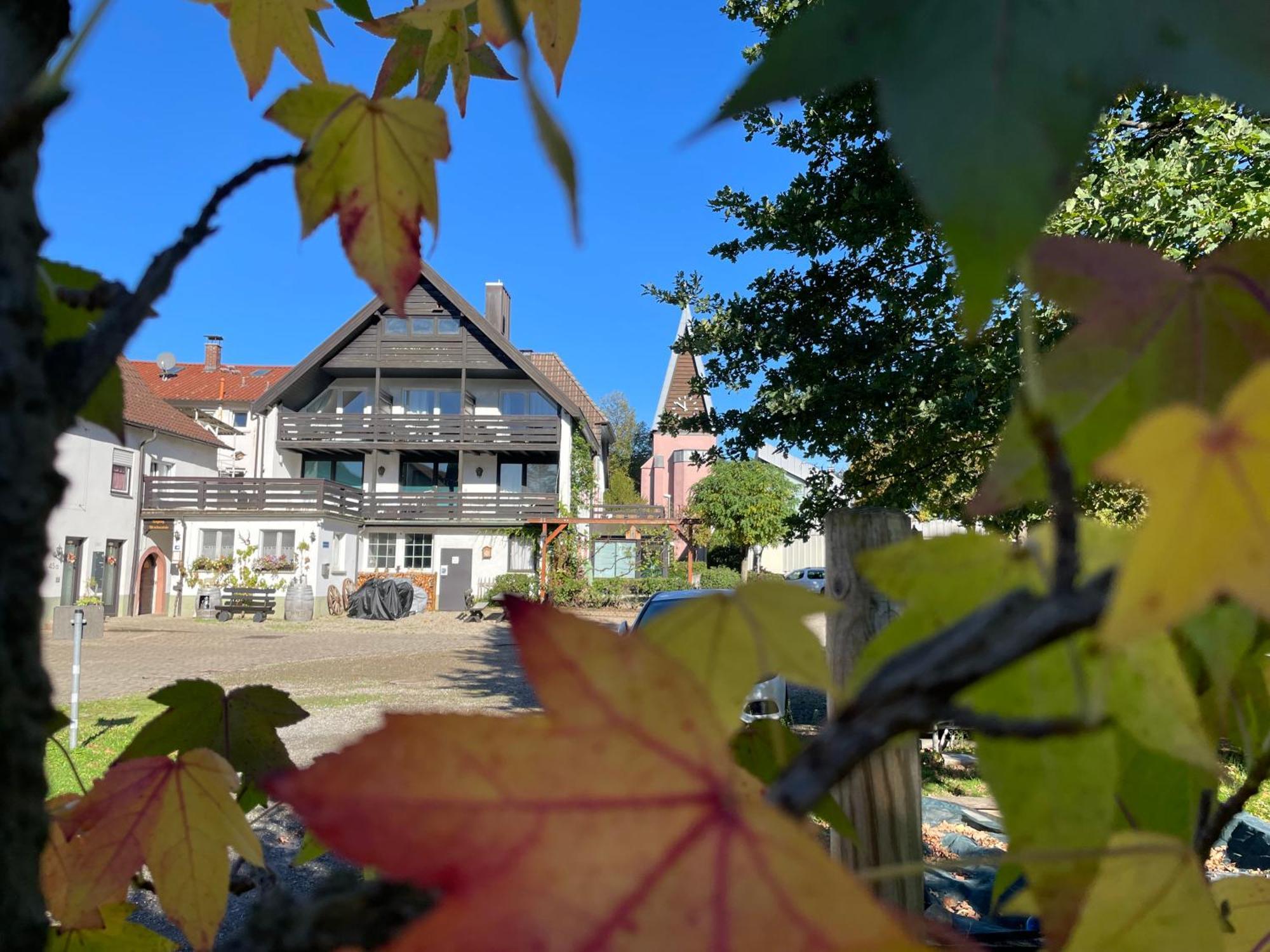 Gasthaus Hirschenstube & Gaestehaus Gehri Waldkirch Εξωτερικό φωτογραφία
