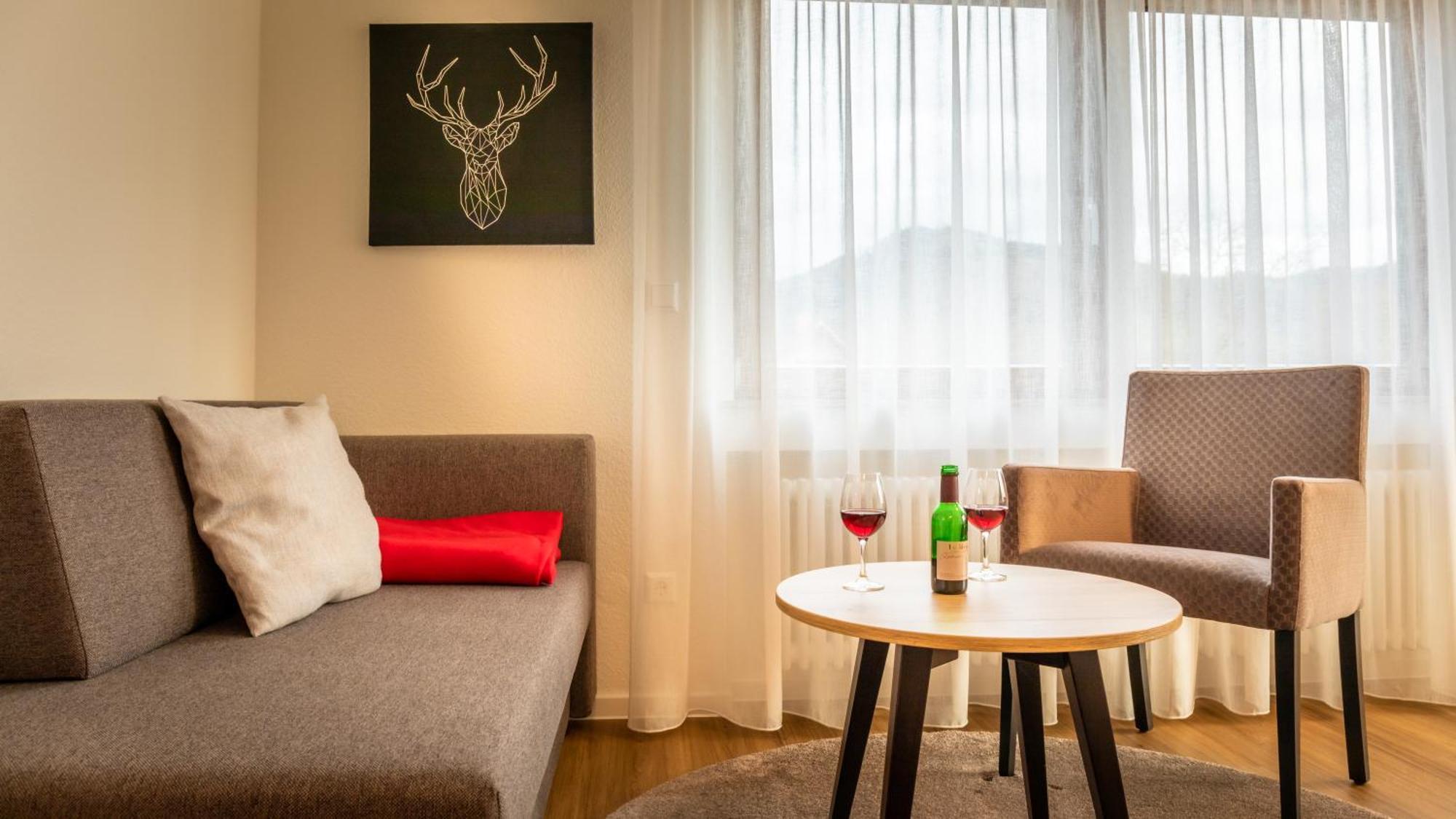 Gasthaus Hirschenstube & Gaestehaus Gehri Waldkirch Εξωτερικό φωτογραφία