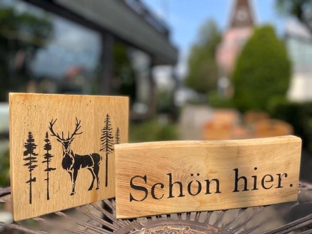 Gasthaus Hirschenstube & Gaestehaus Gehri Waldkirch Εξωτερικό φωτογραφία